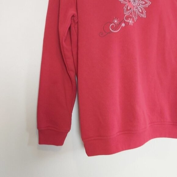 Northern Reflections Cardinals Red Sweatshirt S - Picture 2 of 10